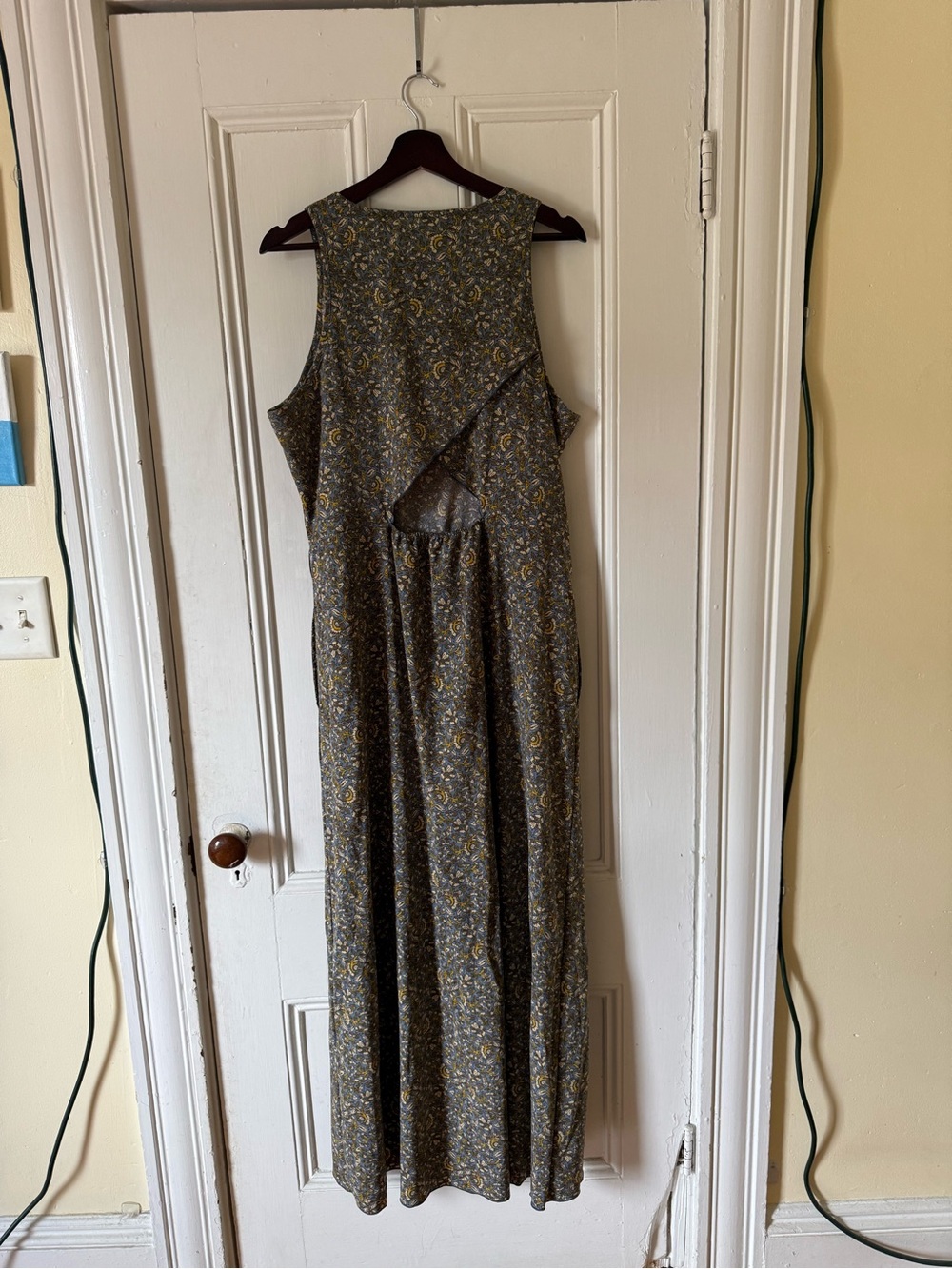 Toad&Co | Sunkissed Maxi Dress | XL - Picture 2 of 4